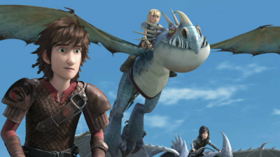 Dragones: Hacia nuevos confines T2 E28 · Cursillo acelerado
