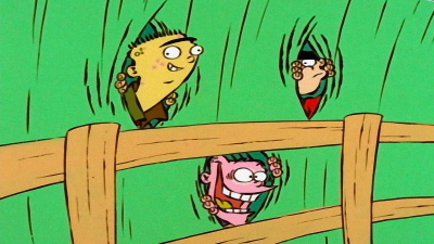 Ed, Edd y Eddy