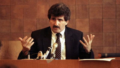 El asesinato de Atracción Fatal · La amante y el asesinato