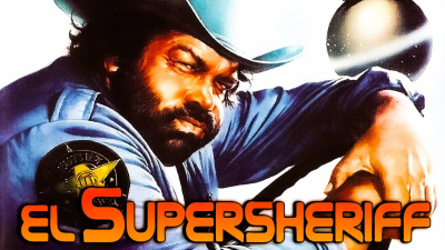 El supersheriff · Supersheriff