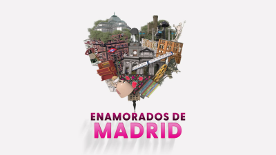 Enamorados de Madrid T1 · Por las nubes
