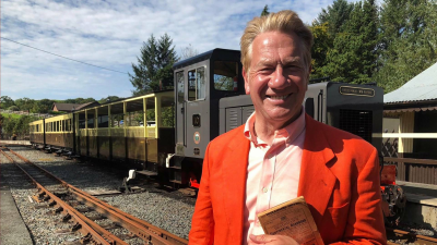En tren por Gran Bretaña: De Oxford a Abingdon