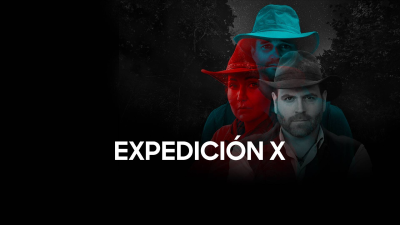 Expedición X: La bestia de la isla Andros · Expedition X: La bestia de la isla Andros