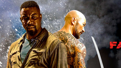 Falcon Rising