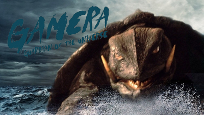 Gamera: el guardián del Universo