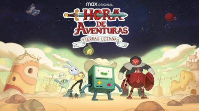 Hora de aventuras: misiones legendarias T1