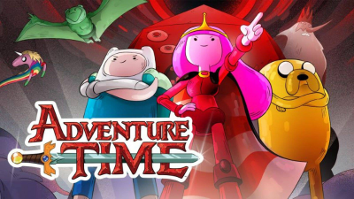Hora de aventuras T6 · Hora De Aventuras, Season 6