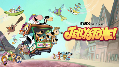 Jellystone! T3