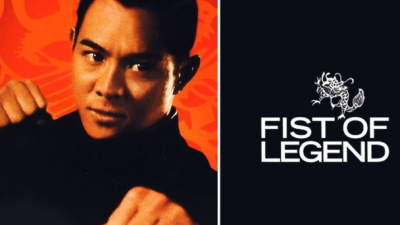 Jet Li es el mejor luchador
