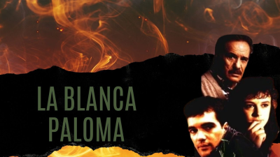 La blanca paloma
