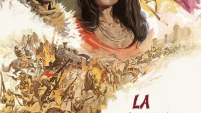 La leyenda de un valiente