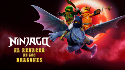 LEGO Ninjago: El renacer de los dragones T3