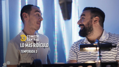 Lo más ridículo T4 · Parques y juegos