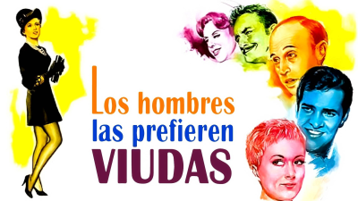 Los hombres las prefieren viudas