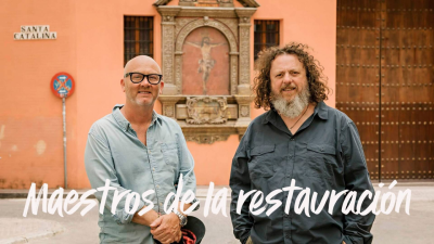 Los restauradores T20 E5