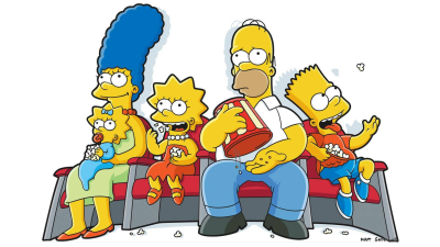 Los Simpson T22 E11 · Plumífero Moe