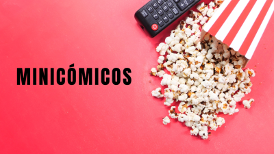 Minicómicos T1 E10 · Alberto Closas