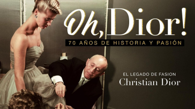 Oh, Dior!