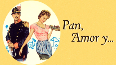 Pan, amor y...