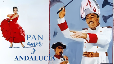 Pan, amor y Andalucía