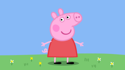 Peppa Pig T11 E10 · El cursillo de hermanos