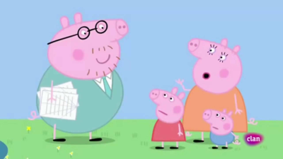 Peppa Pig T2 E86 · Casitas
