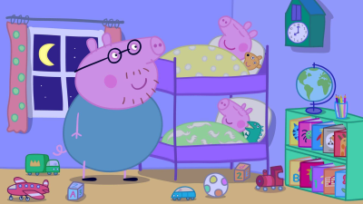Peppa Pig T5 E17 · Un cuento para ir a dormir