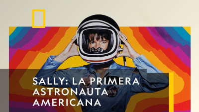 Sally: La primera astronauta americana