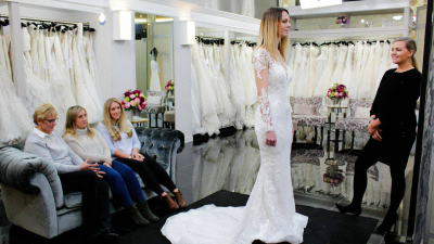 Sí, quiero ese vestido UK: El episodio del vestido bohemio T2 E6