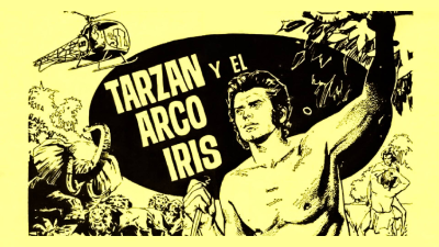 Tarzán y el arco iris