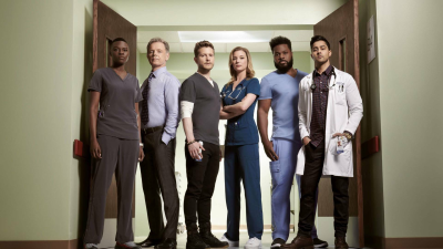 The Resident T2 E6 · Pesadillas