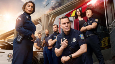 9-1-1 T7 E7 · El fantasma de la segunda oportunidad