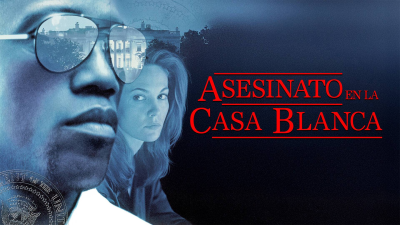 Asesinato en la Casa Blanca