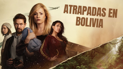Atrapadas en Bolivia T1 E1 · Viaje de chicas