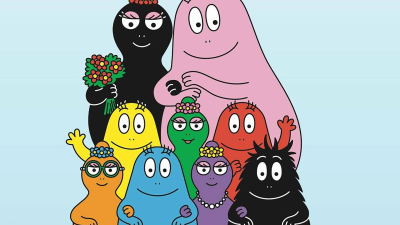 Barbapapa - ¡Una gran familia! single story T1 E10 · El imperio naranja