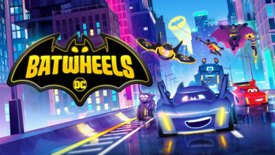 Batwheels T2