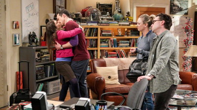 Big Bang T10 E13 · La regulación del amor