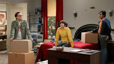 Big Bang T6 E7 · La configuración de la cohabitación