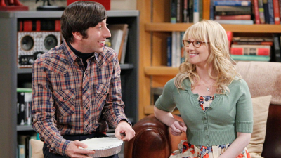 Big Bang T8 E4 · La reverberación del enrollamiento