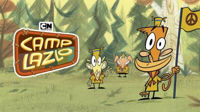 Campamento Lazlo T1