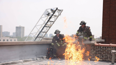 Chicago Fire T10 E21 · Última oportunidad
