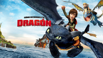 Cómo entrenar a tu dragón