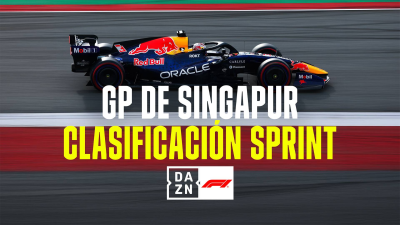 Clasificación Sprint T2026 · Mundial F1 - GP de Singapur