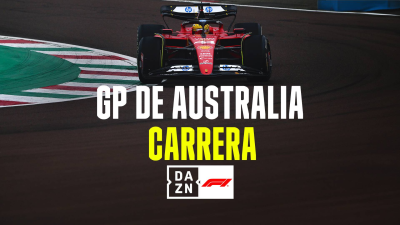 Mundial F1 - GP de Australia T2025 · Carrera