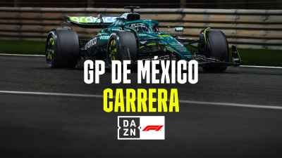 Mundial F1 - GP de México T2025 · Carrera