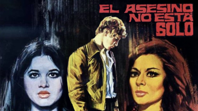 El asesino no está solo