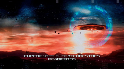 Expedientes extraterrestres reabiertos T1 E4 · Proyecto Siete Corderos