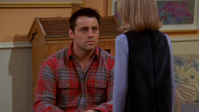 Friends T10 E14 · El de la Princesa Consuela