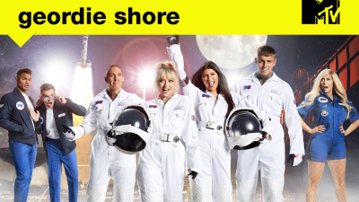 Geordie Shore T19 · Noche de combate