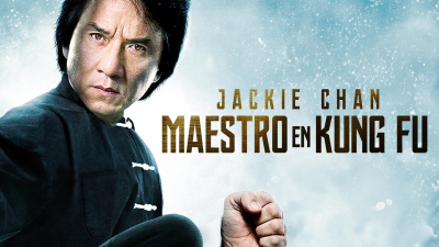 Jackie Chan: Maestro en kung fu